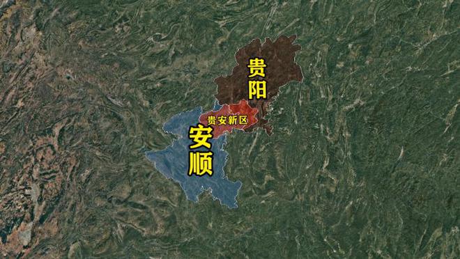 中央批復貴州規劃：打造1個城市群、2大都市圈多城被委以重任(圖20)