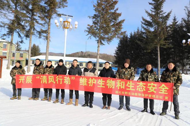 全力守護野生動物安全——通化市累計救助野生動物480余只(圖3)