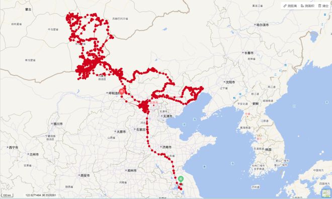 江蘇淮安：綿延5500公里的牽掛(圖2)